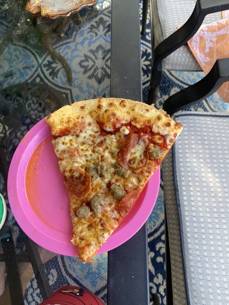 PAPA JOHNS PIZZA - Updated December 2025 - 16 Photos & 17 Reviews