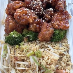 12. Sesame Chicken