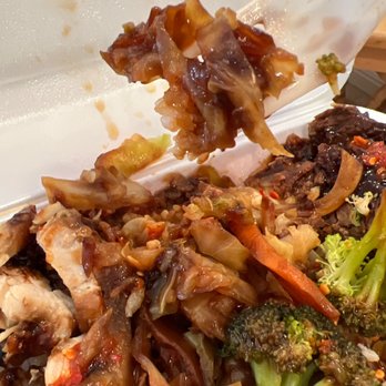 B & C Teriyaki - Soggy cabbage - Japanese Near Me - Monrovia, California B & C Teriyaki - Soggy cabbage - Japanese Near Me - Monrovia, California