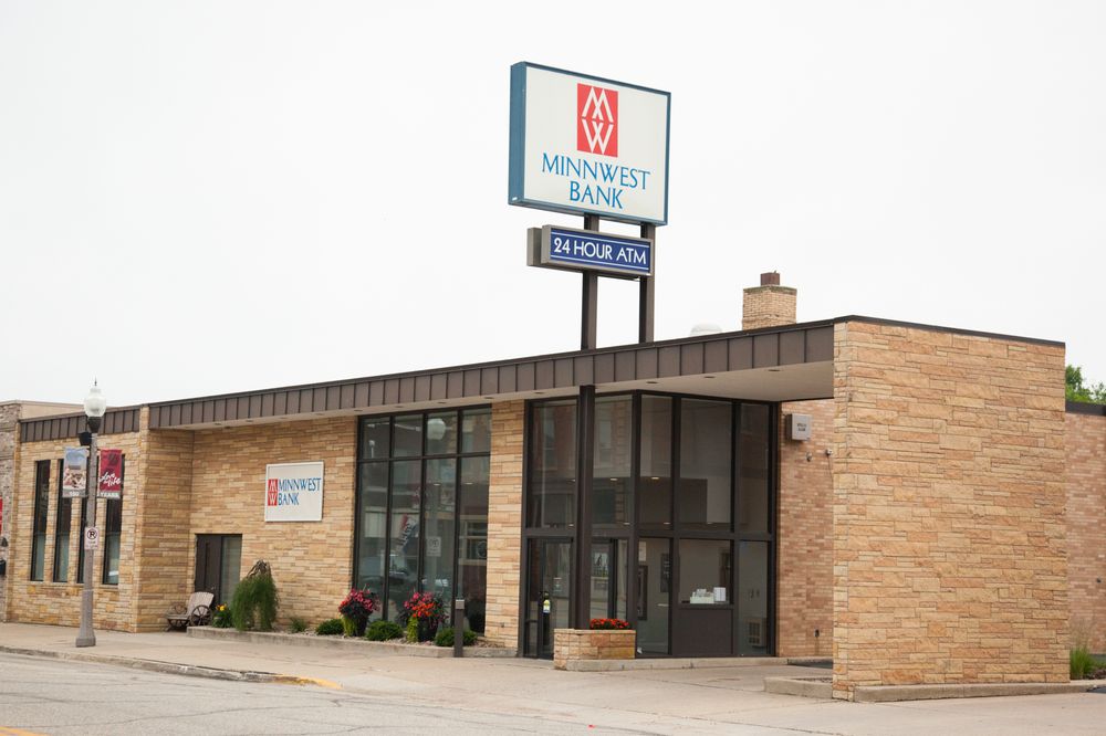 MINNWEST BANK Luverne, Minnesota Banks & Credit Unions Yelp