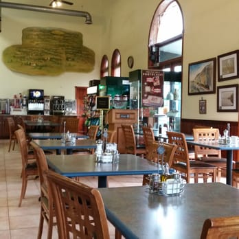 The Olde World Bakery & Cafe - Dining room shot, ample space to sit and dine in. There is outdoor seating too, (seasonal) during the summer months. - Pizza Near Me - Eastampton, New Jersey The Olde World Bakery & Cafe - Dining room shot, ample space to sit and dine in. There is outdoor seating too, (seasonal) during the summer months. - Pizza Near Me - Eastampton, New Jersey