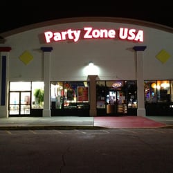 The Party Zone USA