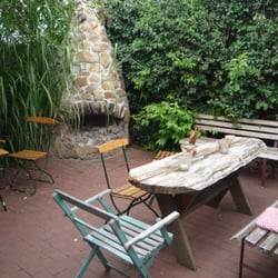 Landpension John - Grillplatz
