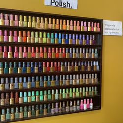 Elegant Nails & Spa
