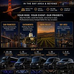 SkyBlack Limo