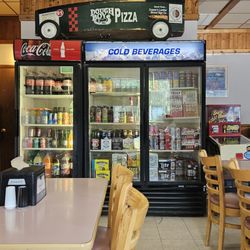 Doughboy's Of The Poconos Pizza