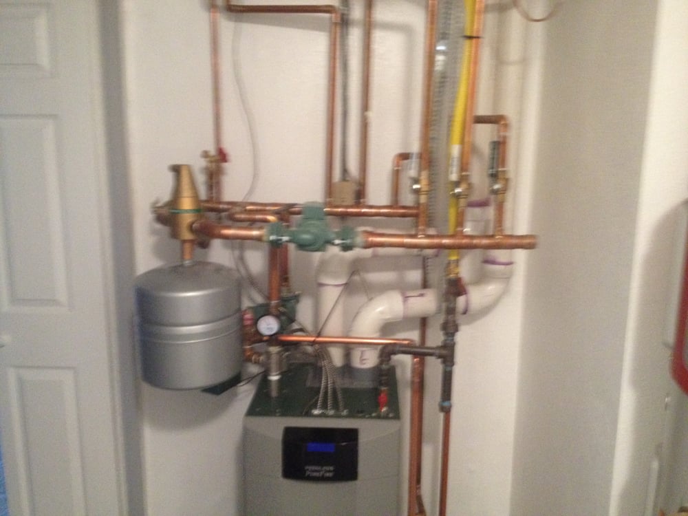 Slide of Vinny's Plumbing