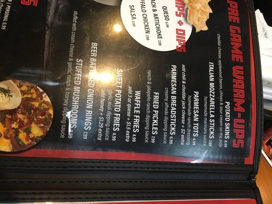 Menu photo 1 Friendly Confines Winter Park, FL Menu photo 1 Friendly Confines Winter Park, FL