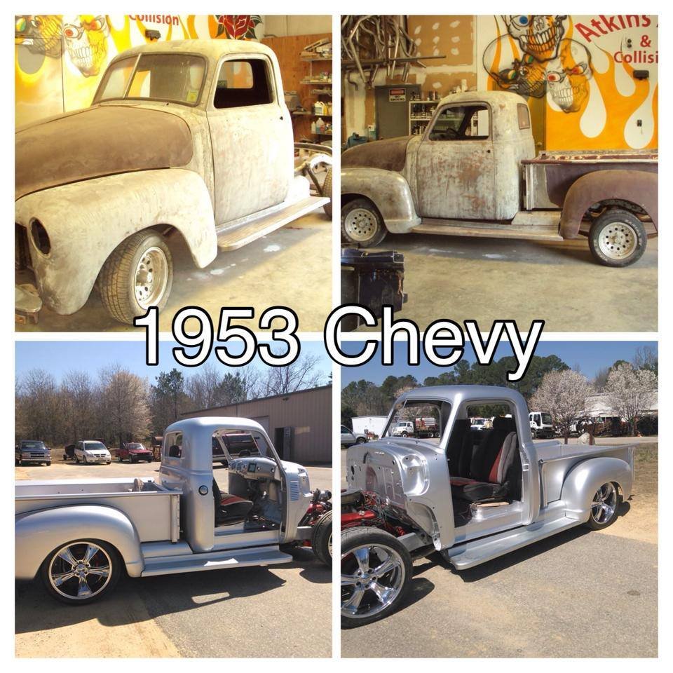 ATKINS AUTO & COLLISION Updated September 2024 21 Photos 3821