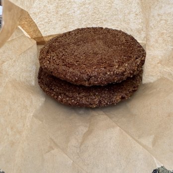 Little Red Hen Bakery - Ginger molasses cookies to go. - Bakeries Near Me - Coupeville, Washington Little Red Hen Bakery - Ginger molasses cookies to go. - Bakeries Near Me - Coupeville, Washington