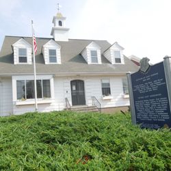 East Haddam Historical Marker