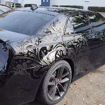 Auto Factor - Vehicle Wraps Near Me - Stockton, California