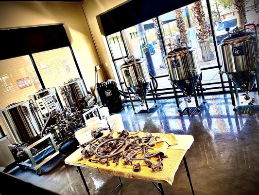 Patent 139 Brewing Co. by null