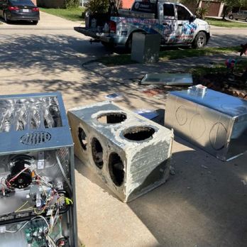 Famous AC & Heat - Ac and Heating equipment replacement we replaced at a homeowners house - Heating & Air Conditioning/HVAC Near Me Famous AC & Heat - Ac and Heating equipment replacement we replaced at a homeowners house - Heating & Air Conditioning/HVAC Near Me