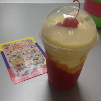El Palacio de Los Cholados - Delicious Cholado - Juice Bars & Smoothies Near Me - Jackson Heights, New York El Palacio de Los Cholados - Delicious Cholado - Juice Bars & Smoothies Near Me - Jackson Heights, New York