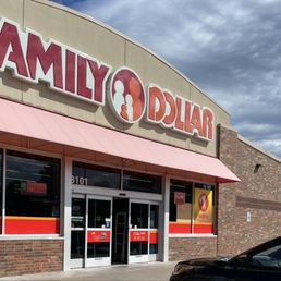 Exterior photo of Family Dollar - Midwest City, Oklahoma Exterior photo of Family Dollar - Midwest City, Oklahoma