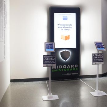 Midgard Self Storage - Self Storage Near Me - Anderson, South Carolina
