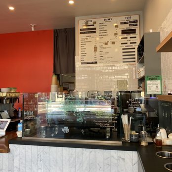 Souvenir Coffee - Menu - Coffee & Tea Near Me - Albany, California