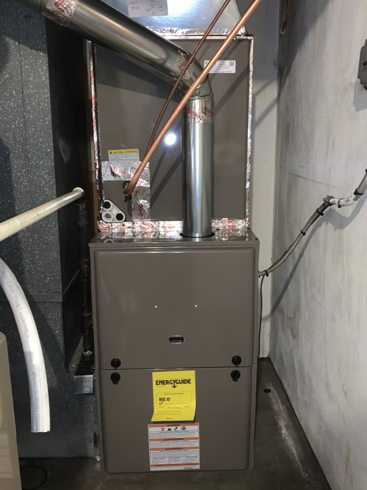 Slide of DWP HVAC-R SERVICE