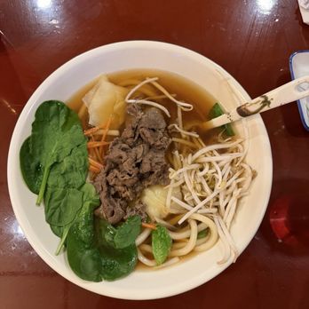 Ninja Sushi - Beef Udon - Ramen Near Me - Nutley, New Jersey
