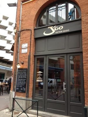 Restaurant J'Go Toulouse by null