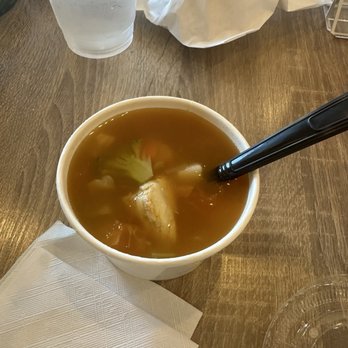 Mid Atlantic Seafood - Maryland crab soup. - Seafood Near Me - Laurel, Maryland