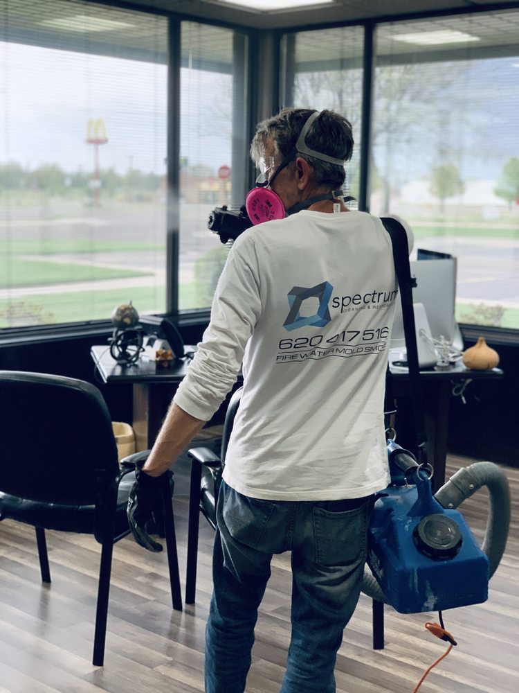 SPECTRUM CLEANING & RESTORATION Updated August 2024 31 S Western