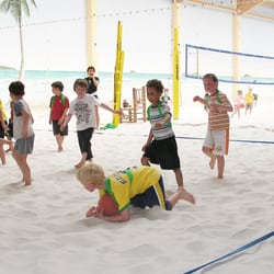 Indoor Beach Center - Kindergeburtstag