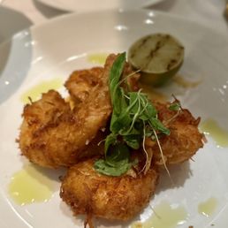 Coconut Shrimp Coconut Shrimp