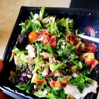 Tardino Brother's - Cobb salad - Pizza Near Me - Pasadena, California Tardino Brother's - Cobb salad - Pizza Near Me - Pasadena, California