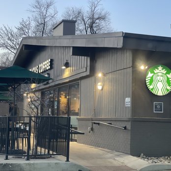 Starbucks - Store front. - Coffee & Tea Near Me - Colorado Springs, Colorado Starbucks - Store front. - Coffee & Tea Near Me - Colorado Springs, Colorado