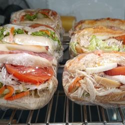 Sunrise Bakery - Filled buns