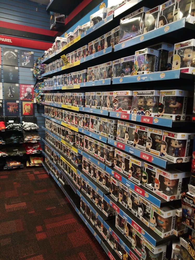 GAMESTOP 34 Reviews Videos & Video Game Rental 18285 Collier Ave