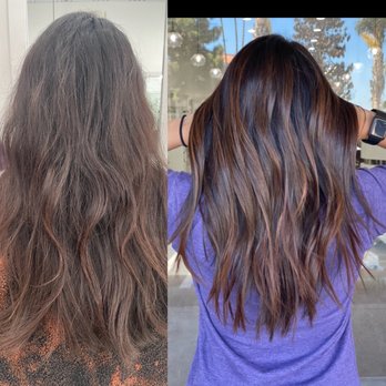 Kim Nguyen Studio - Color for virgin hair, no bleach. - Hair Salons Near Me - Tustin, California Kim Nguyen Studio - Color for virgin hair, no bleach. - Hair Salons Near Me - Tustin, California