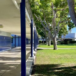 Quad Adjacent Hallway