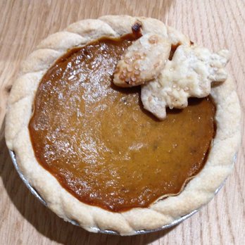 Sin - Sin 11-26-20: Pumpkin Pie - Desserts Near Me
