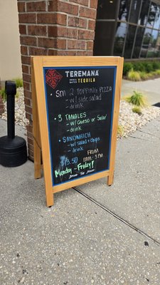 Menu photo 1 Lost Pizza Niceville, FL