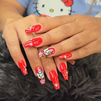 Queen's Nails - Nail Salons Near Me - Artesia, California