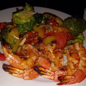 Olazzo - Grilled Shrimp and Veggies were perfect the last time I visited.... - Italian Near Me - Bethesda, Maryland Olazzo - Grilled Shrimp and Veggies were perfect the last time I visited.... - Italian Near Me - Bethesda, Maryland