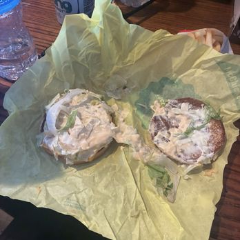 McDonald's  - Lazy cook retaliates with mayo bomb cause I asked for an extra patty - Burgers Near Me - Pomona, California
