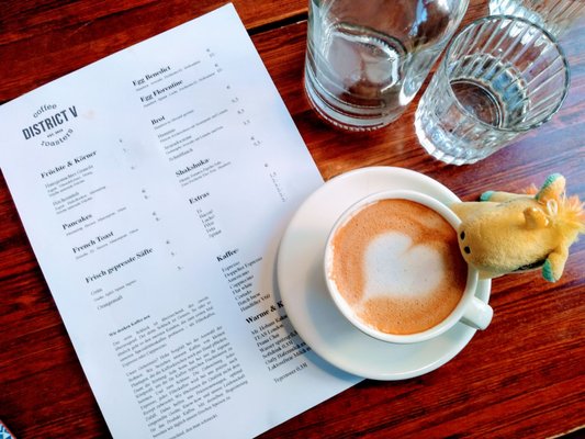 District Five Coffee Roasters - Café by null