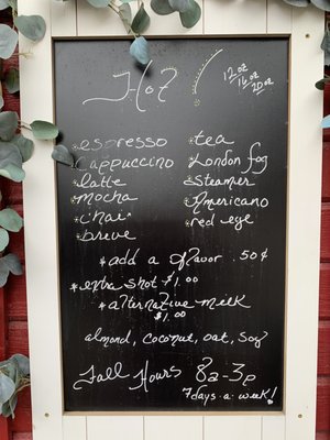 Menu photo 5 Graeagle Outpost Graeagle, CA Menu photo 5 Graeagle Outpost Graeagle, CA