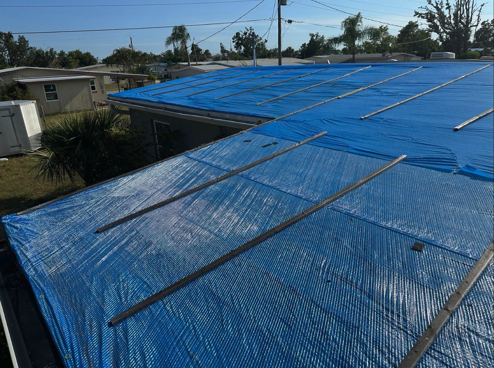 Slide of Kings Crest Construction