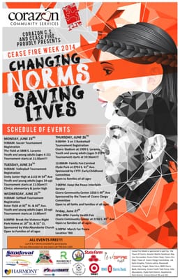 Corazon Community Services