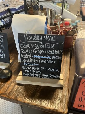 Menu photo 6 802 Bean Company Pittsburgh, PA