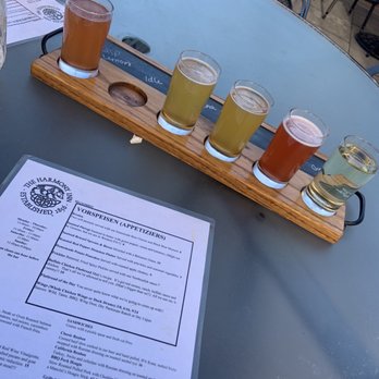 Harmony Inn - Flight of sours on tap - American Near Me - Harmony, Pennsylvania Harmony Inn - Flight of sours on tap - American Near Me - Harmony, Pennsylvania