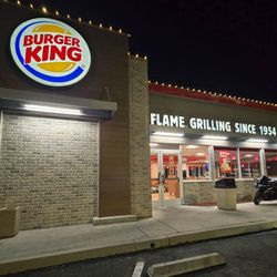 Burger King - Exterior