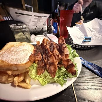 Round the Bend Steakhouse - BACON!! - Steakhouses Near Me - Ashland, Nebraska Round the Bend Steakhouse - BACON!! - Steakhouses Near Me - Ashland, Nebraska