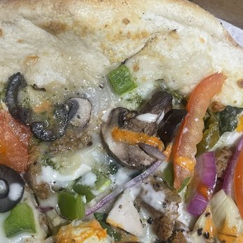 MOD Pizza - Fast Food Near Me - Tracy, California