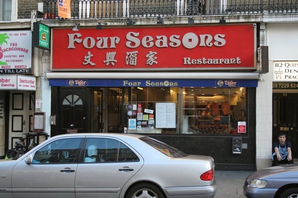 Four Seasons (Queensway) by null